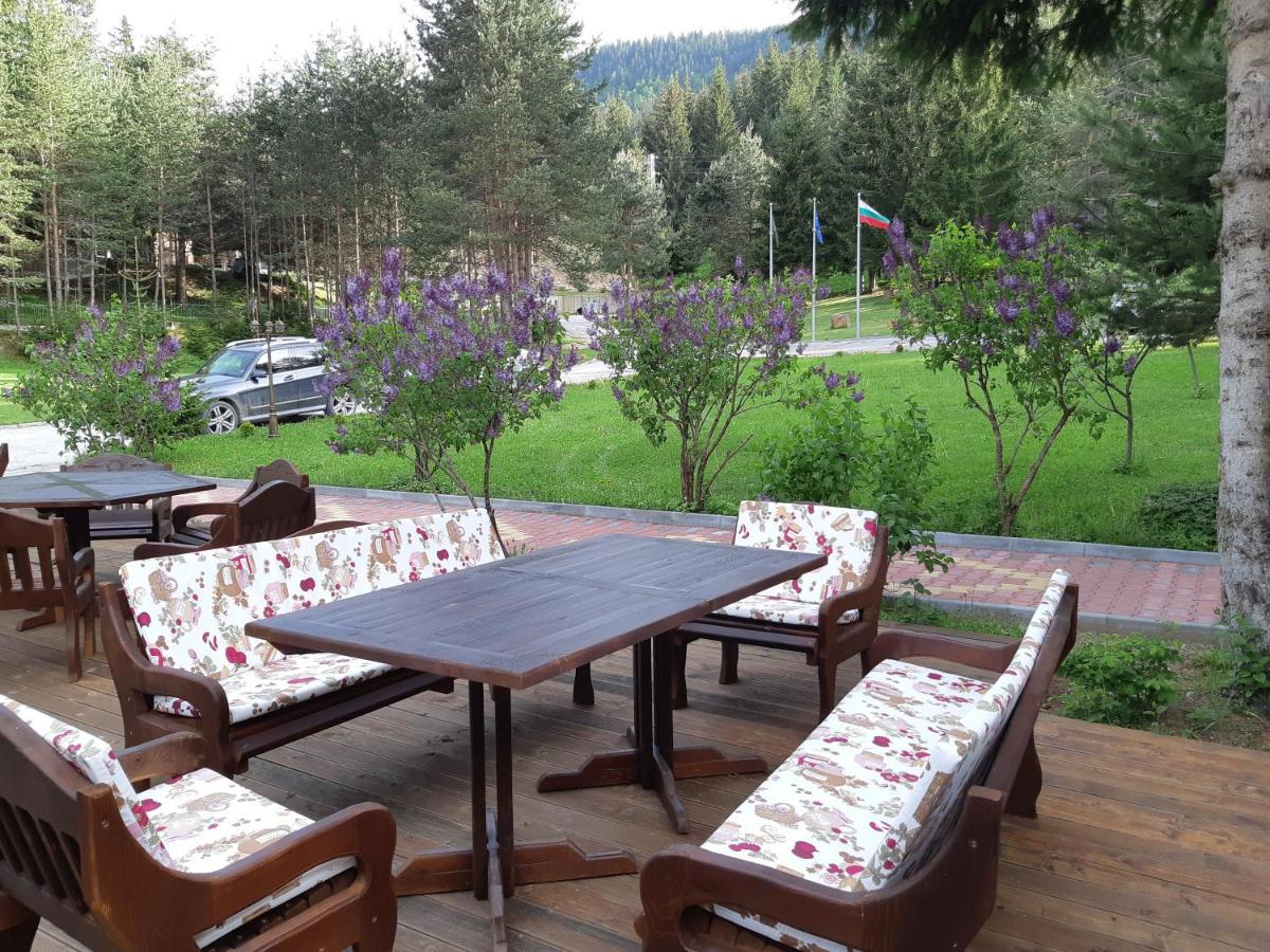 Hotel Merdjan 瑟尔尼察 外观 照片
