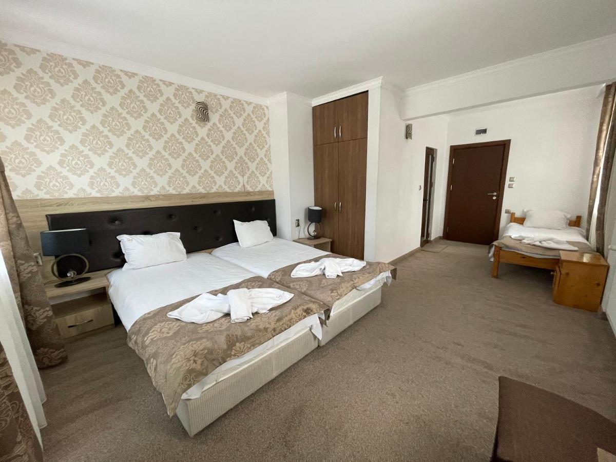 Hotel Merdjan 瑟尔尼察 外观 照片