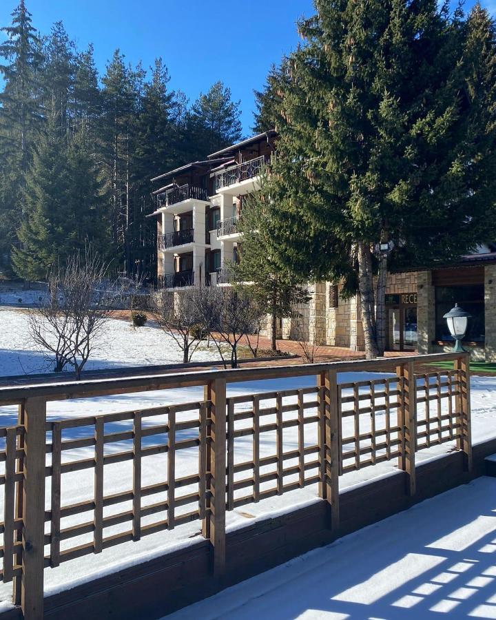Hotel Merdjan 瑟尔尼察 外观 照片
