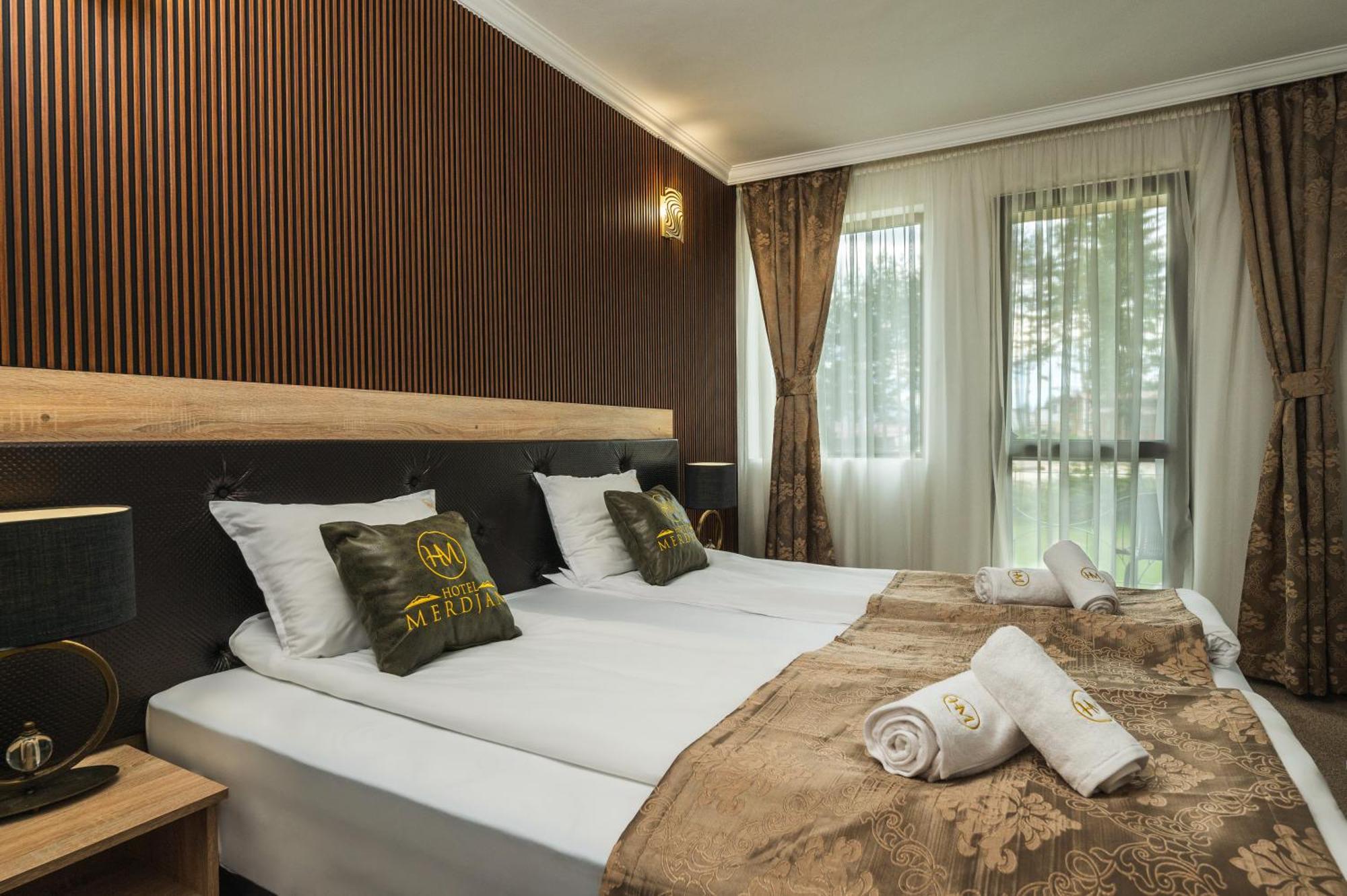 Hotel Merdjan 瑟尔尼察 外观 照片