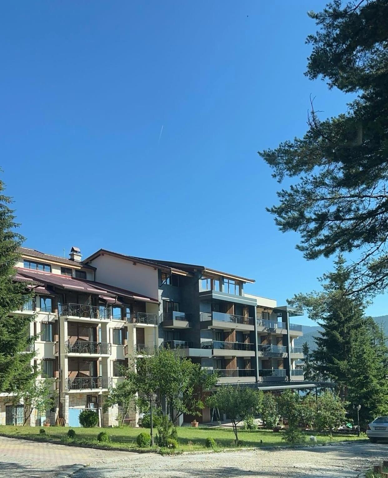 Hotel Merdjan 瑟尔尼察 外观 照片